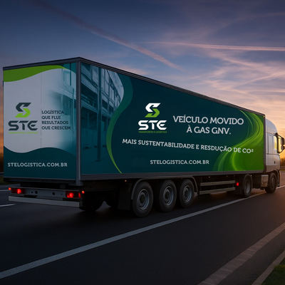 logística e transporte rodoviário Logística e Transporte Rodoviário: conheça a atuação da STE Logística e Transportes