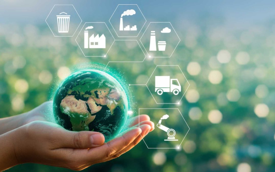 Logística Sustentável: ESG como Pilar Estratégico na Logística Moderna