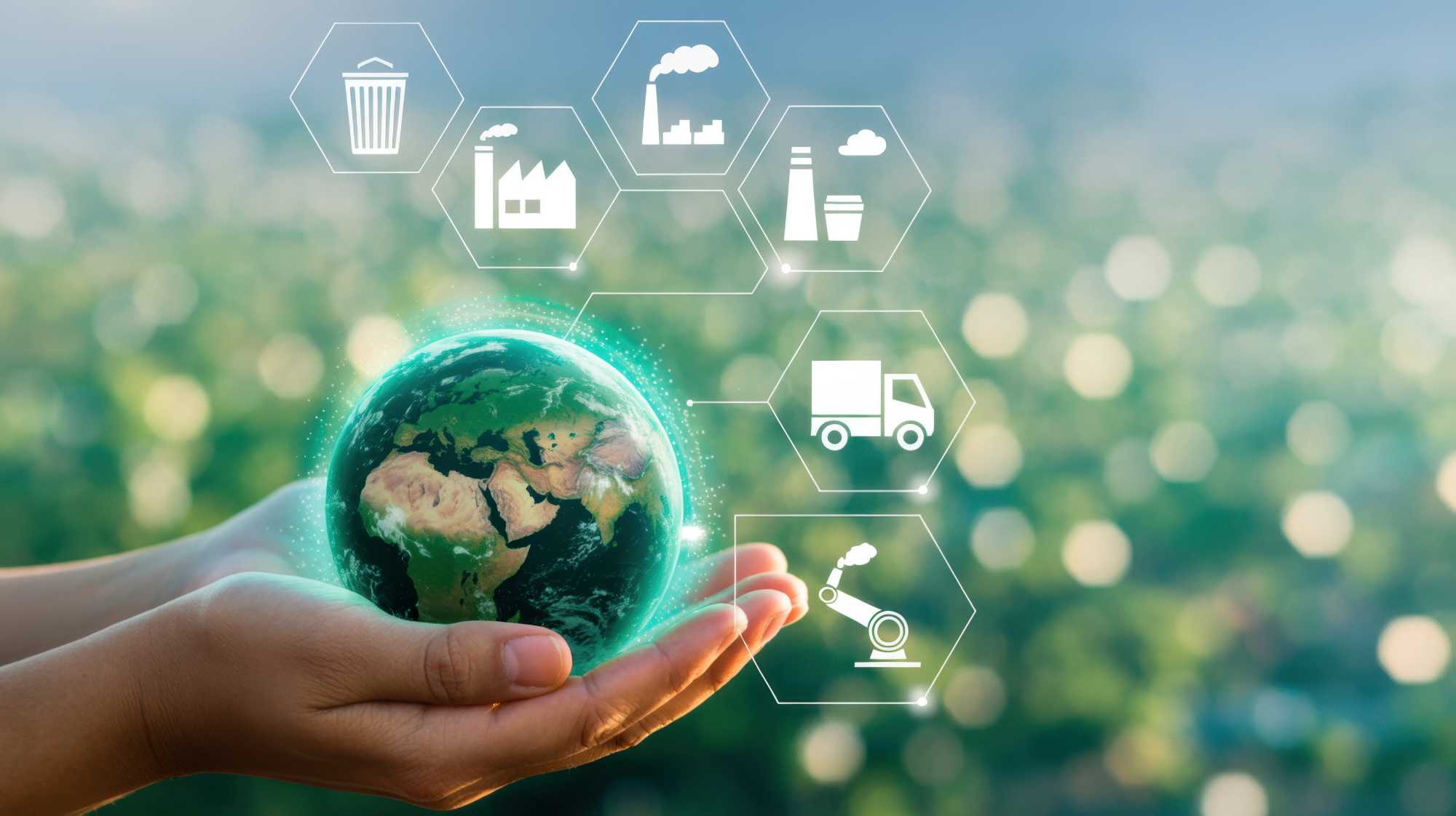 Logística Sustentável: ESG como Pilar Estratégico na Logística Moderna