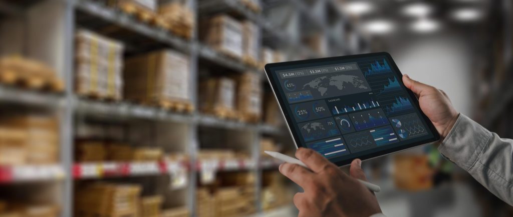 Tecnologia na logística com monitoramento de caminhão em tempo real