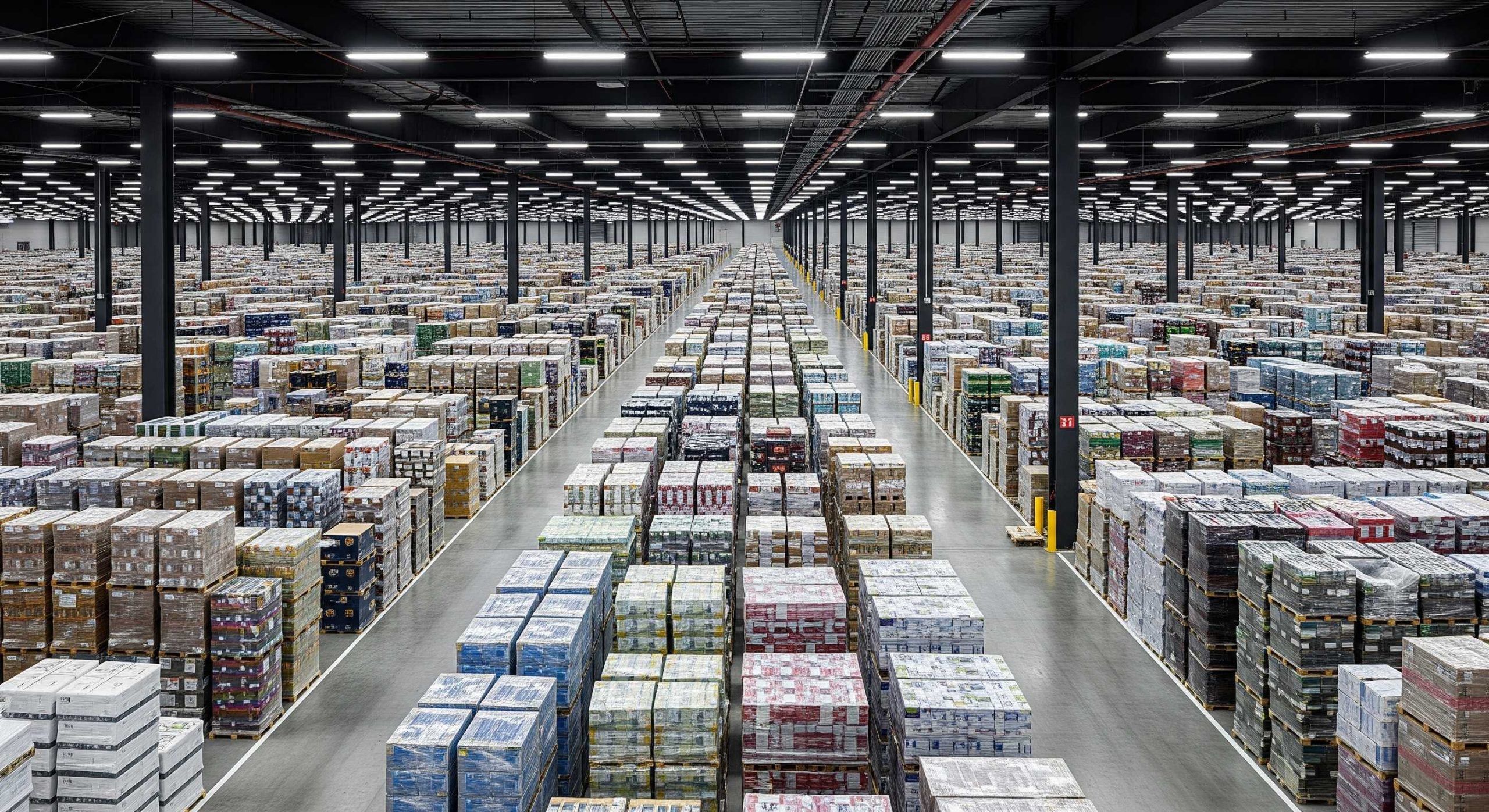 Logística Industrial: Tendências e Inovações que Estão Transformando o Setor