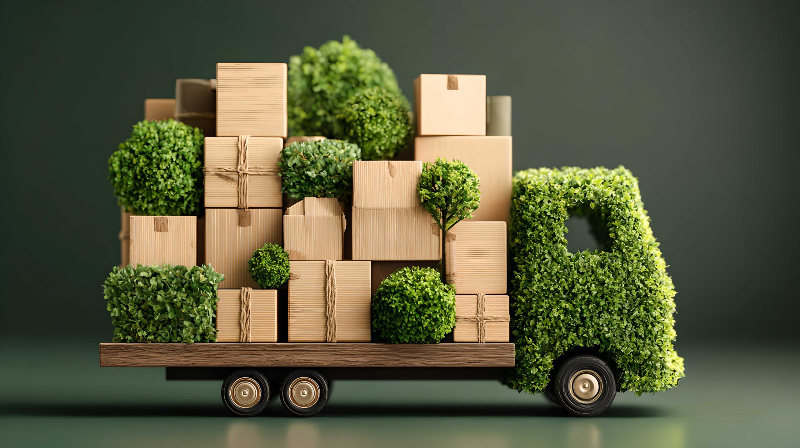 Logística Sustentável: Como Empresas Ganham Eficiência e Reduzem Impactos Ambientais